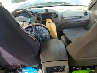 2002 Ford Expedition Eddie Bauer with VIN 1FMRU17L32LA47862, listed as a Copart auction lot 60877275 with Not provided miles and Salvage title. Bid and sale history available at DreamBid. Image 8.