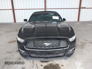 2016 Ford Mustang EcoBoost Premium with VIN 1FATP8UH1G5280330, listed as a IAAI auction lot 42423295 with 79,177 mi miles and . Bid and sale history available at DreamBid. Image 12.