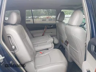 2012 Toyota Highlander Limited with VIN 5TDDK3EH9CS157524, listed as a IAAI auction lot 42340448 with Not provided miles and . Bid and sale history available at DreamBid. Image 8.