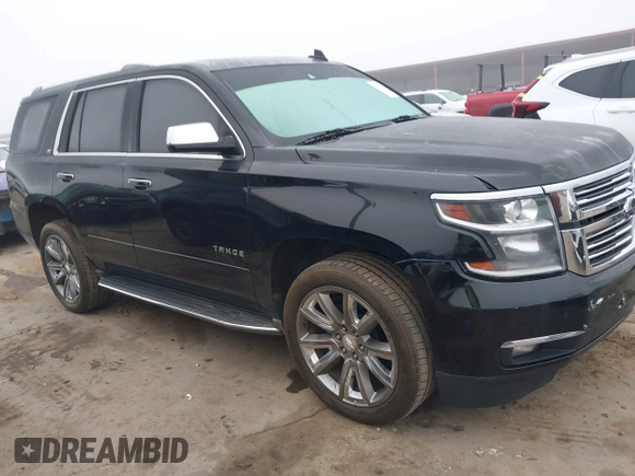 2016 Chevrolet Tahoe LTZ z VIN 1GNSCCKC2GR100879, wystawiony jako IAAI lot #41112832 z przebiegiem 213 649 mil mil oraz . Historia ofert i sprzedaży dostępna na DreamBid. Obrazek 13.