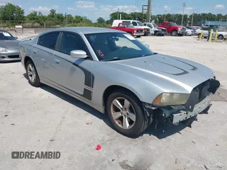 2012 Dodge Charger SE with VIN 2C3CDXBG5CH119493, listed as a IAAI auction lot 42126739 with 138,464 mi miles and . Bid and sale history available at carsss.com. Image 1.
