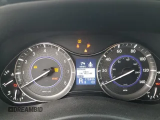 2011 Infiniti QX56 7-passenger with VIN JN8AZ2NF5B9504257, listed as a Copart auction lot 79693794 with 178,486 mi miles and Clean Title. Bid and sale history available at carsss.com. Image 9.