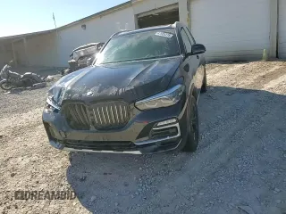 2019 BMW X5 xDrive40i z VIN 5UXCR6C57KLK88824, wystawiony jako Copart lot #47605315 z przebiegiem 154 364 mil mil oraz Szkoda całkowita • Salvage title. Historia ofert i sprzedaży dostępna na DreamBid. Obrazek 14.