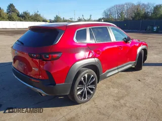 2023 Mazda CX-50 2.5 Turbo with VIN 7MMVABXY0PN119903, listed as a IAAI auction lot 41445752 with Not Provided miles. Bid and sale history available at carsss.com. Image 4.