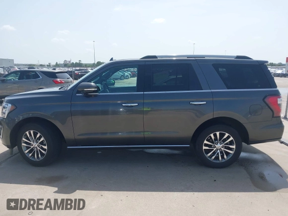 2018 Ford Expedition Limited with VIN 1FMJU1KT2JEA44166, listed as a IAAI auction lot 42631800 with 106,898 mi miles and . Bid and sale history available at DreamBid. Image 15.