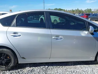 2013 Toyota Prius One with VIN JTDKN3DU6D0342003, listed as a IAAI auction lot 41819217 with 181,595 mi miles. Bid and sale history available at carsss.com. Image 14.