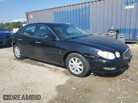 2006 Buick LaCrosse CX with VIN 2G4WC582561131583, listed as a Copart auction lot 65944585 with 89,501 mi miles and Non repairable. Bid and sale history available at DreamBid. Image 4.
