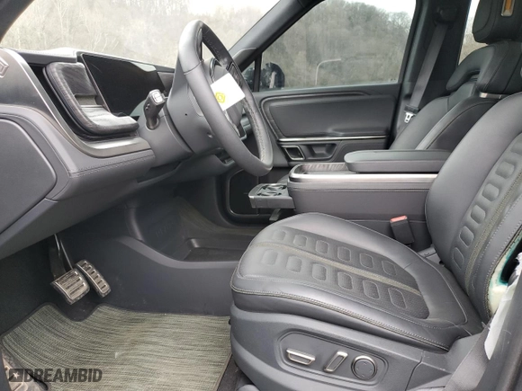 2022 Rivian R1S Launch Edition with VIN 7PDSGABL7NN003157, listed as a Copart auction lot 52926125 with 0 mi miles and Non Repairable. Bid and sale history available at carsss.com. Image 7.