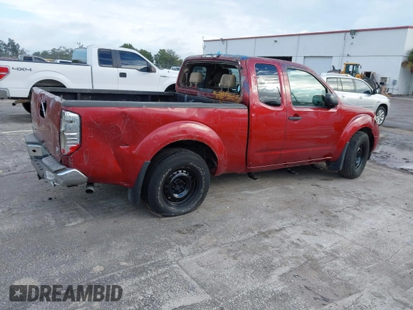 2015 Nissan Frontier SV z VIN 1N6AD0CU2FN727298, wystawiony jako IAAI lot #41886511 z przebiegiem 88 975 mil mil oraz . Historia ofert i sprzedaży dostępna na DreamBid. Obrazek 4.