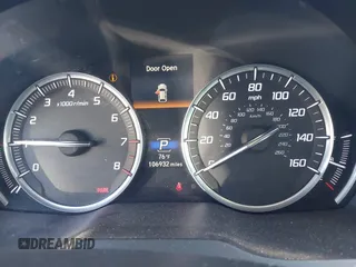 2017 Acura MDX Technology z VIN 5FRYD4H51HB001510, wystawiony jako IAAI lot #42242391 z przebiegiem 106 932 mil mil oraz . Historia ofert i sprzedaży dostępna na DreamBid. Obrazek 7.