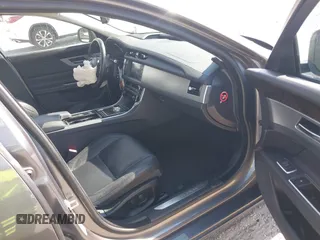 2016 Jaguar XF 35t Prestige with VIN SAJBE4BV6GCY15579, listed as a IAAI auction lot 42038482 with 80,269 mi miles and . Bid and sale history available at DreamBid. Image 5.