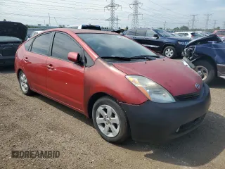 2007 Toyota Prius with VIN JTDKB20U077609494, listed as a Copart auction lot 63815655 with 232,627 mi miles and Clean title. Bid and sale history available at DreamBid. Image 4.
