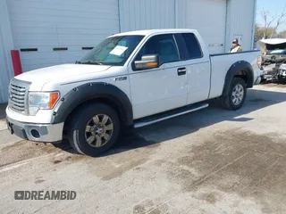 2010 Ford F-150 XL with VIN 1FTEX1C8XAFD22846, listed as a IAAI auction lot 42095864 with 325,437 mi miles and . Bid and sale history available at DreamBid. Image 18.