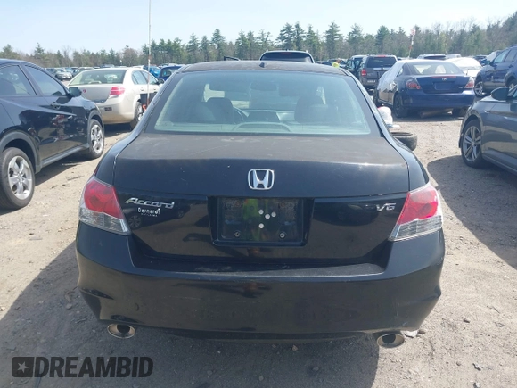 2008 Honda Accord EX-L z VIN 1HGCP36808A002443, wystawiony jako IAAI lot #42143004 z przebiegiem 154 729 mil mil oraz . Historia ofert i sprzedaży dostępna na DreamBid. Obrazek 16.