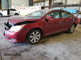 2010 Buick LaCrosse CXL с VIN 1G4GC5EG1AF275153, выставлен на аукционе Copart как лот 57241165 с пробегом 88 802 миль миль и Списание • Salvage title. История ставок и продаж доступна на DreamBid. Изображение 1.