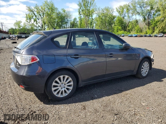 2010 Subaru Impreza i Premium z VIN JF1GH6B65AH826668, wystawiony jako Copart lot #57514305 z przebiegiem 143 146 mil mil oraz Szkoda całkowita • Salvage title. Historia ofert i sprzedaży dostępna na DreamBid. Obrazek 3.
