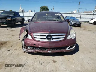 2007 Mercedes-Benz R 3.0L with VIN 4JGCB22E07A048299, listed as a Copart auction lot 69873934 with 156,511 mi miles and Salvage Title. Bid and sale history available at carsss.com. Image 5.
