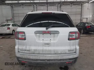 2016 GMC Acadia SLE with VIN 1GKKVPKD9GJ252325, listed as a IAAI auction lot 41100265 with 124,229 mi miles and . Bid and sale history available at DreamBid. Image 16.