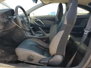 2003 Toyota Celica GT with VIN JTDDR32T330162046, listed as a Copart auction lot 57038905 with 119,768 mi miles and Salvage title. Bid and sale history available at DreamBid. Image 7.
