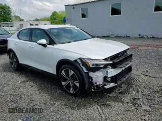 2024 Polestar 2 z VIN YSMFD3KA4RL223132, wystawiony jako Copart lot #55746955 z przebiegiem 6101 mil mil oraz Szkody całkowita. Historia ofert i sprzedaży dostępna na DreamBid. Obrazek 14.