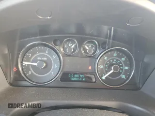 2012 Ford Flex SE with VIN 2FMGK5BCXCBD20972, listed as a Copart auction lot 45088295 with 103,500 mi miles and Salvage Title. Bid and sale history available at carsss.com. Image 9.