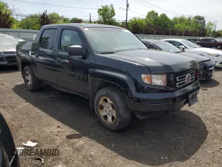 2008 Honda Ridgeline RT z VIN 2HJYK16278H514703, wystawiony jako Copart lot #56307545 z przebiegiem 218 338 mil mil oraz Czysty tytuł • Clean title. Historia ofert i sprzedaży dostępna na DreamBid. Obrazek 4.