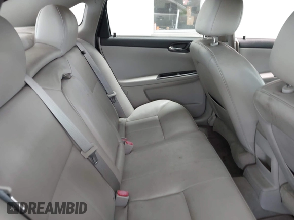 2015 Chevrolet Impala LTZ with VIN 2G1WC5E39F1115364, listed as a IAAI auction lot 42152951 with 122,335 mi miles and . Bid and sale history available at DreamBid. Image 8.