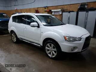 2012 Mitsubishi Outlander GT z VIN JA4JT5AX5CU003648, wystawiony jako Copart lot #48328185 z przebiegiem 223 513 mil mil oraz Czysty tytuł • Clean title. Historia ofert i sprzedaży dostępna na DreamBid. Obrazek 4.
