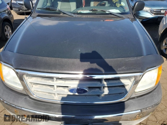 2004 Ford F-150 XL with VIN 2FTRX18W14CA44394, listed as a Copart auction lot 88631925 with Not provided miles and Salvage title. Bid and sale history available at DreamBid. Image 11.