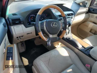 2014 Lexus RX 450h with VIN JTJBC1BA9E2067846, listed as a Copart auction lot 48116715 with 141,693 mi miles and Non repairable. Bid and sale history available at DreamBid. Image 8.