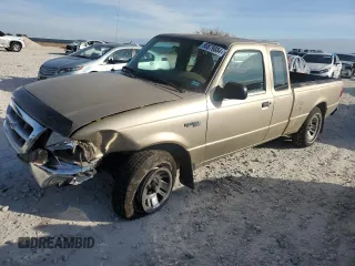 1999 Ford Ranger XLT with VIN 1FTYR14X1XPB75400, listed as a Copart auction lot 80879084 with 255,136 mi miles and Salvage Title. Bid and sale history available at carsss.com. Image 1.