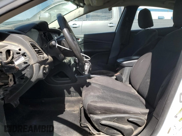 2015 Dodge Dart SXT with VIN 1C3CDFBB8FD266102, listed as a Copart auction lot 46630255 with 268,141 mi miles and Salvage Title. Bid and sale history available at carsss.com. Image 7.