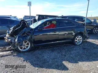 2005 Cadillac STS z VIN 1G6DW677450147731, wystawiony jako IAAI lot #40770047 z przebiegiem 150 066 mil mil oraz . Historia ofert i sprzedaży dostępna na DreamBid. Obrazek 14.