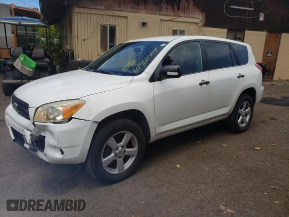 2006 Toyota RAV4 with VIN JTMZK33V765004214, listed as a Copart auction lot 64912064 with 79,279 mi miles and Non Repairable. Bid and sale history available at carsss.com. Image 1.