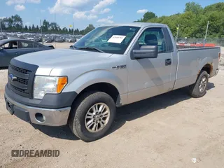 2013 Ford F-150 XL z VIN 1FTPF1CF9DKD22620, wystawiony jako IAAI lot #42660792 z przebiegiem 239 002 mil mil oraz . Historia ofert i sprzedaży dostępna na DreamBid. Obrazek 17.