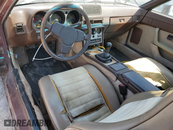 1984 Porsche 944 with VIN WP0AA0941EN460480, listed as a Copart auction lot 54192385 with 66,003 mi miles and Clean Title. Bid and sale history available at DreamBid. Image 8.