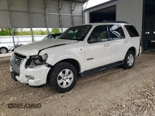 2008 Ford Explorer XLT z VIN 1FMEU73898UA88356, wystawiony jako Copart lot #55134905 z przebiegiem 262 882 mil mil oraz Szkoda całkowita • Salvage title. Historia ofert i sprzedaży dostępna na DreamBid. Obrazek 1.