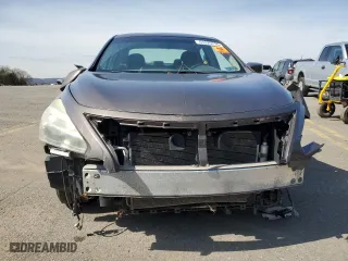 2013 Nissan Altima 2.5 S with VIN 1N4AL3AP3DN518191, listed as a Copart auction lot 51575735 with 0 mi miles and Salvage Title. Bid and sale history available at carsss.com. Image 5.