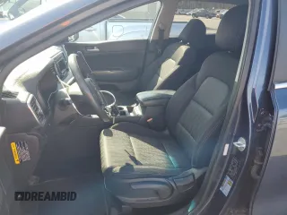 2017 Kia Sportage LX with VIN KNDPM3AC9H7214288, listed as a Copart auction lot 54432335 with 204,728 mi miles and Clean Title. Bid and sale history available at carsss.com. Image 7.