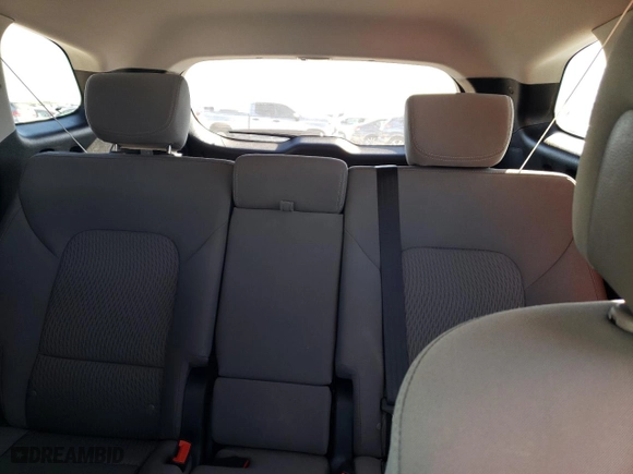 2019 Hyundai Santa Fe XL SE with VIN KM8SM4HF2KU304869, listed as a Copart auction lot 80332074 with 102,976 mi miles and Salvage Title. Bid and sale history available at carsss.com. Image 10.