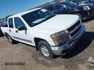 2007 Chevrolet Colorado 2LT with VIN 1GCCS13E778118191, listed as a IAAI auction lot 41832674 with 229,592 mi miles and . Bid and sale history available at DreamBid. Image 1.