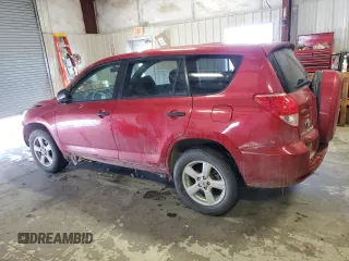 2008 Toyota RAV4 with VIN JTMBD33V486082880, listed as a Copart auction lot 44247285 with 131,505 mi miles and Clean Title. Bid and sale history available at carsss.com. Image 2.