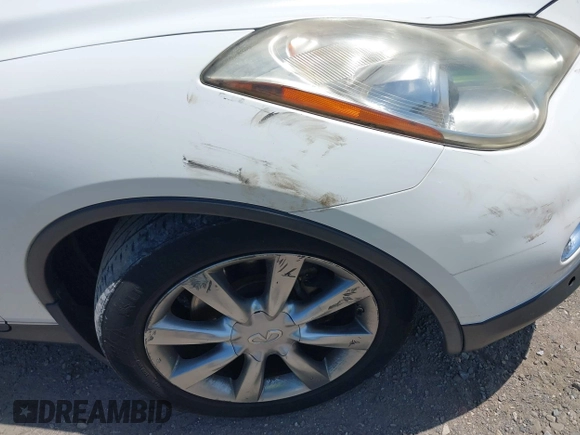 2012 Infiniti EX Journey with VIN JN1AJ0HR4CM453459, listed as a IAAI auction lot 42590149 with 130,189 mi miles and . Bid and sale history available at DreamBid. Image 6.