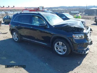 2020 Mercedes-Benz GLB 250 z VIN W1N4M4HBXLW041183, wystawiony jako IAAI lot #41741516 z przebiegiem 57 512 mil mil oraz . Historia ofert i sprzedaży dostępna na DreamBid. Obrazek 1.