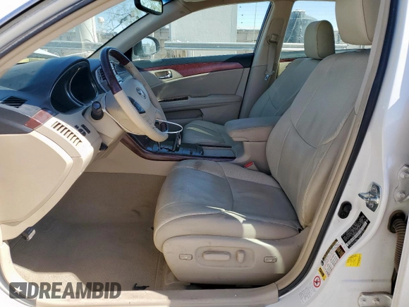 2012 Toyota Avalon with VIN 4T1BK3DB6CU456092, listed as a Copart auction lot 57275775 with 149,641 mi miles and Salvage title. Bid and sale history available at DreamBid. Image 7.