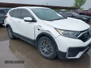 2020 Honda CR-V EX-L с VIN 2HKRW1H89LH427741, выставлен на аукционе IAAI как лот 42167079 с пробегом 181 006 миль миль и . История ставок и продаж доступна на DreamBid. Изображение 18.