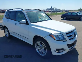 2015 Mercedes-Benz GLK 350 z VIN WDCGG8JBXFG374943, wystawiony jako IAAI lot #42201894 z przebiegiem 114 804 mil mil oraz . Historia ofert i sprzedaży dostępna na DreamBid. Obrazek 1.