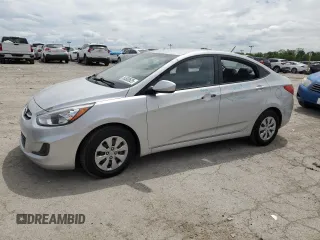 2016 Hyundai Accent SE z VIN KMHCT4AE8GU049032, wystawiony jako Copart lot #56500625 z przebiegiem 131 952 mil mil oraz Szkody całkowita. Historia ofert i sprzedaży dostępna na DreamBid. Obrazek 1.