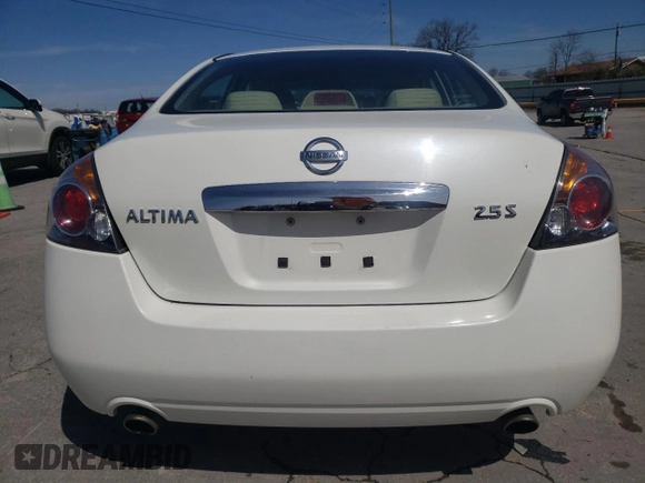 2012 Nissan Altima SL with VIN 1N4AL2AP3CC166296, listed as a Copart auction lot 49997745 with 212,530 mi miles and Non Repairable. Bid and sale history available at DreamBid. Image 6.