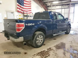 2011 Ford F-150 XL z VIN 1FTFX1EF1BFC04332, wystawiony jako Copart lot #60707425 z przebiegiem 158 940 mil mil oraz Czysty tytuł • Clean title. Historia ofert i sprzedaży dostępna na DreamBid. Obrazek 3.